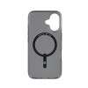 ZAGG Milan Snap aizmugures vāciņš Apple iPhone 16 ZAG139, MagSafe, Raven Feather