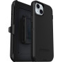 OtterBox Defender 77-92542 vāciņš Apple iPhone 15 Plus / 14 Plus, melns