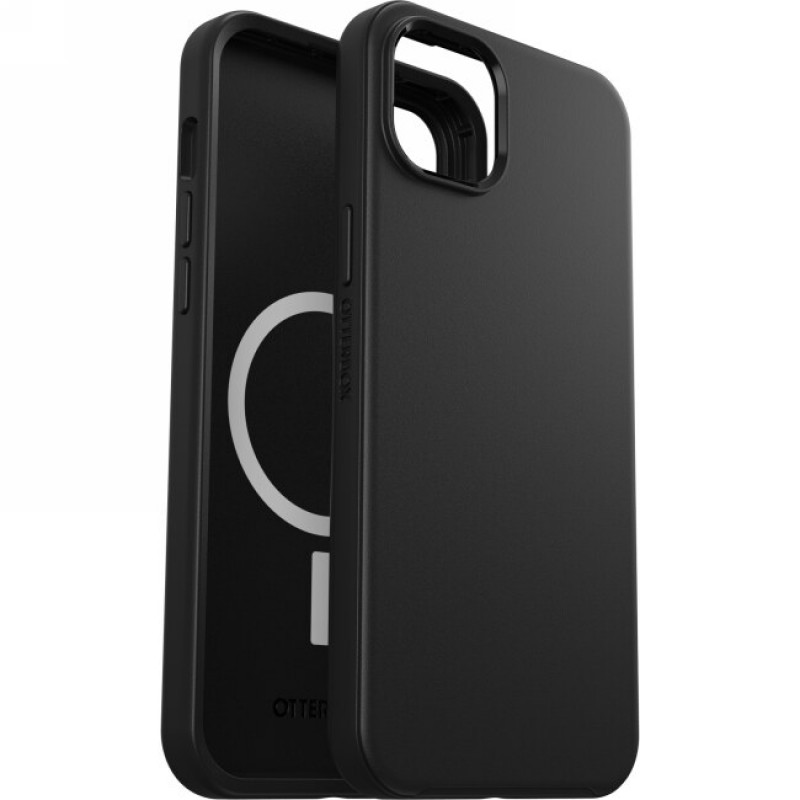 OtterBox Symmetry Plus MagSafe 77-89067 apvalks Apple iPhone 14 Pro Max, melns