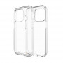 Gear4 Crystal Palace GER174 Apple iPhone 14 Plus / 15 Plus apvalks, caurspīdīgs