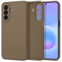 Tech-Protect Icon silikona vāciņš Samsung Galaxy A27 5G, brūns