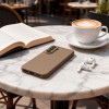 Tech-Protect Icon silikona vāciņš Samsung Galaxy A27 5G, brūns