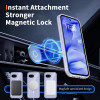 Tech-Protect FlexAir Hybrid MagSafe vāciņš Google Pixel 10a, caurspīdīgs