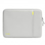 Tech-Protect Defender portatīvā datora soma 15-16 collas, Crayon Grey