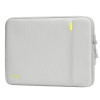Tech-Protect Defender portatīvā datora soma 15-16 collas, Crayon Grey