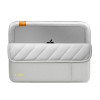 Tech-Protect Defender portatīvā datora soma 15-16 collas, Crayon Grey