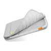 Tech-Protect Defender portatīvā datora soma 15-16 collas, Crayon Grey