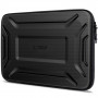 Tech-Protect Kevlar Pro portatīvā datora maciņš 13-14", melns