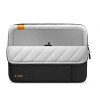 Tech-Protect Defender portatīvā datora maciņš 15-16", melns