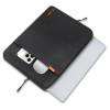 Tech-Protect Defender portatīvā datora maciņš 15-16", melns