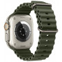 Tech-Protect Iconband Pro Apple Watch 8 / 9 / 10 / 11 / 12 / SE / Ultra 44/45/46/49 mm siksniņa, Military Green