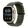 Tech-Protect Iconband Pro Apple Watch 8 / 9 / 10 / 11 / 12 / SE / Ultra 44/45/46/49 mm siksniņa, Military Green