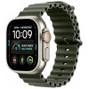 Tech-Protect Iconband Pro Apple Watch 8 / 9 / 10 / 11 / 12 / SE / Ultra 44/45/46/49 mm siksniņa, Military Green