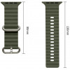 Tech-Protect Iconband Pro Apple Watch 8 / 9 / 10 / 11 / 12 / SE / Ultra 44/45/46/49 mm siksniņa, Military Green