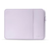Tech-Protect neoprēna portatīvā datora maciņš 15-16", mauve