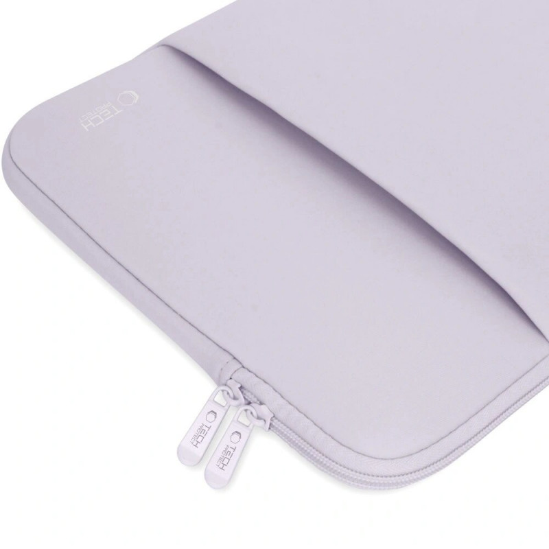 Tech-Protect neoprēna portatīvā datora maciņš 15-16", mauve