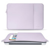 Tech-Protect neoprēna portatīvā datora maciņš 15-16", mauve