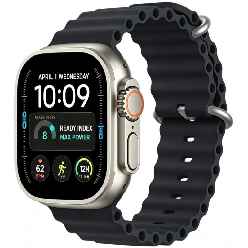 Tech-Protect Iconband Pro Apple Watch 8 / 9 / 10 / 11 / 12 / SE / Ultra 44/45/46/49 mm siksniņa, Charcoal Grey