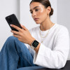 Tech-Protect Silicone Line Apple Watch 8 / 9 / 10 / 11 / 12 / SE / Ultra 44/45/46/49 mm siksniņa, Stone