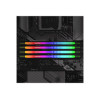 Patriot Extreme Performance Viper Steel RGB DDR4 DIMM 16 GB, DDR4-3200, melna