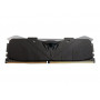 Patriot Extreme Performance Viper Steel RGB DDR4 DIMM 8 GB, DDR4-3200, melna