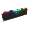 Patriot Extreme Performance Viper Steel RGB DDR4 DIMM 8 GB, DDR4-3200, melna
