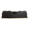 Patriot Extreme Performance Viper Steel RGB DDR4 DIMM 8 GB, DDR4-3200, melna