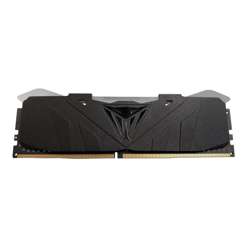 Patriot Extreme Performance Viper Steel RGB DDR4 DIMM 8 GB, DDR4-3200, melna