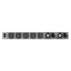 Ubiquiti UniFi Switch 32x QSFP28 100 Gbit, pārvaldāms, 19" stiprināms statnē, 1,3" skārienekrāns
