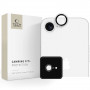Tech-Protect Camring Fit+ kameras pārsegs Apple iPhone 17e / 16e, caurspīdīgs