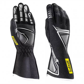 Sabelt G39 simracing cimdi, izmērs XL, melni