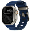 Tech-Protect Motion Apple Watch 8 / 9 / 10 / 11 / 12 / SE / Ultra 44/45/46/49 mm siksniņa, Nautical Blue