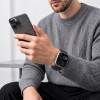 Tech-Protect Motion Apple Watch 8 / 9 / 10 / 11 / 12 / SE / Ultra 44/45/46/49 mm siksniņa, Nautical Blue