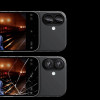 Tech-Protect Camring Fit+ kameras pārsegs Samsung Galaxy S26 / S26+ Plus, caurspīdīgs