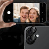 Tech-Protect Camring Fit+ kameras pārsegs Samsung Galaxy S26 Ultra, caurspīdīgs