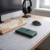 Tech-Protect Wallet Xiaomi Redmi Note 17 Pro Max 5G maciņš, zaļš