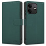 Tech-Protect Wallet Xiaomi Redmi Note 17 Pro 5G maciņš, zaļš