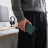 Tech-Protect Wallet Xiaomi Redmi Note 17 Pro 5G maciņš, zaļš