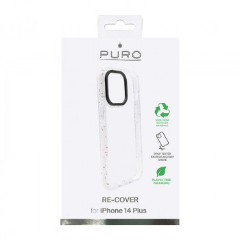 Puro RE-Cover vāciņš Apple iPhone 14 Plus / 15 Plus