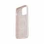 Puro ICON MAG MagSafe silikona apvalks Apple iPhone 14 Pro Max, Dusty Pink