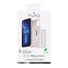 Puro ICON MAG MagSafe silikona apvalks Apple iPhone 14 Pro Max, Dusty Pink
