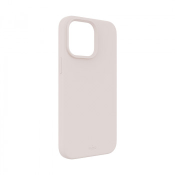 Puro ICON Antimicrobial vāciņš Apple iPhone 14 Pro Max, Pink Sand
