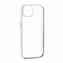Puro Impact Clear vāciņš Apple iPhone 14 Plus / 15 Plus, caurspīdīgs