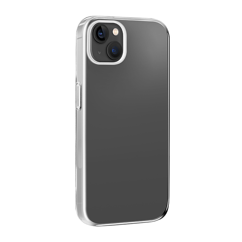 Puro Impact Clear vāciņš Apple iPhone 14 Plus / 15 Plus, caurspīdīgs