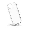 Puro Impact Clear vāciņš Apple iPhone 14 Plus / 15 Plus, caurspīdīgs