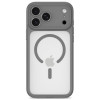 Tech-Protect MagPeak MagSafe CC Apple iPhone 17 Pro / 18 Pro vāciņš THP6116, matēts titāns