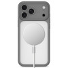Tech-Protect MagPeak MagSafe CC Apple iPhone 17 Pro / 18 Pro vāciņš THP6116, matēts titāns