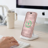 Tech-Protect MagPeak MagSafe CC Apple iPhone 17 Pro Max / 18 Pro Max vāciņš THP6115, matēti rozā