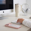 Tech-Protect MagPeak MagSafe CC Apple iPhone 17 Pro Max / 18 Pro Max vāciņš THP6115, matēti rozā