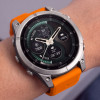 Tech-Protect silikona pulksteņa siksniņa priekš Garmin Fenix 5 / 6 / 6 Pro / 7 / 8 / 8 Pro / E / 9 / 9 Pro 47 mm, Signal Orange